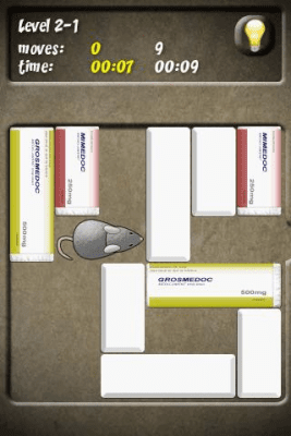 Скриншот приложения Mouse - №3