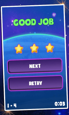 Скриншот приложения Галактика - №3