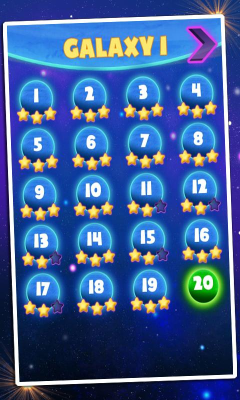Скриншот приложения Галактика - №4
