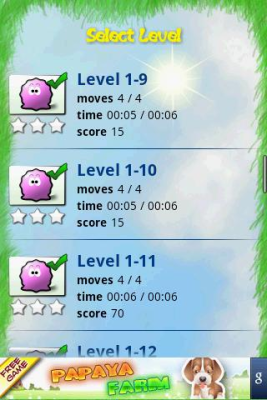 Скриншот приложения Push Roll - №3