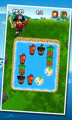 Скриншот приложения Пираты - №3