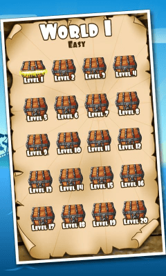 Скриншот приложения Пираты - №4