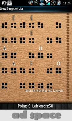 Скриншот приложения Great Encryption Lite - №6