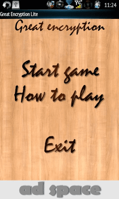 Скриншот приложения Great Encryption Lite - №7
