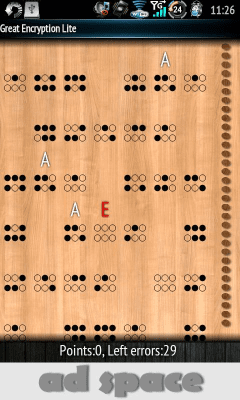 Скриншот приложения Great Encryption Lite - №8