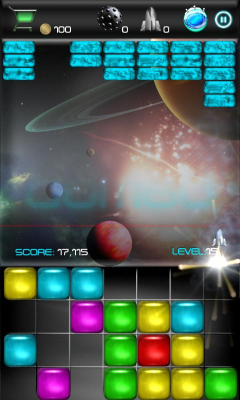 Скриншот приложения Brixter Free - №5