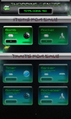 Скриншот приложения Brixter Free - №6