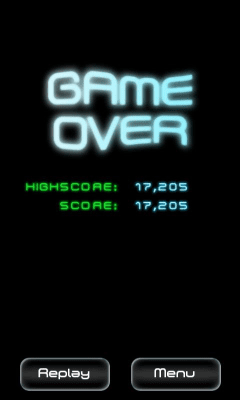 Скриншот приложения Brixter Free - №7