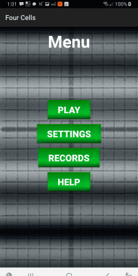 Скриншот приложения Четыре Клетки (Lights Out) - №3