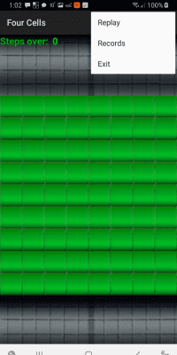 Скриншот приложения Четыре Клетки (Lights Out) - №5