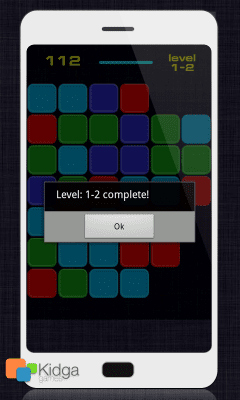 Скриншот приложения Квадром - №6