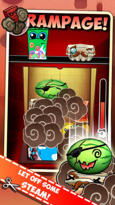 Скриншот приложения Bag It! FREE - №4