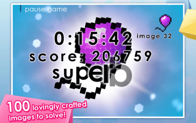 Скриншот приложения Pixel Twist - №3