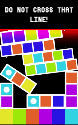 Скриншот приложения Matchblocks Free - №4