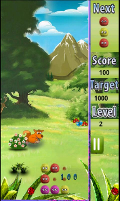 Скриншот приложения Pile Of Chuzzle - №3