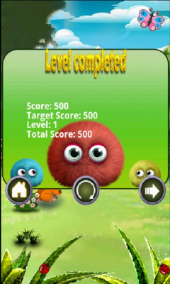 Скриншот приложения Pile Of Chuzzle - №4