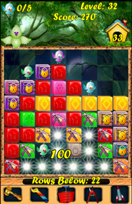 Скриншот приложения Bird Rescue - №4