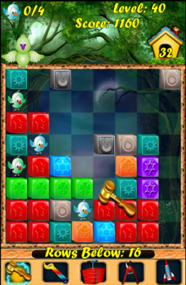 Скриншот приложения Bird Rescue - №5