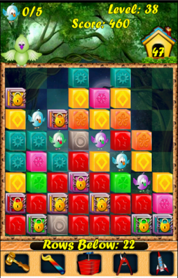 Скриншот приложения Bird Rescue - №8