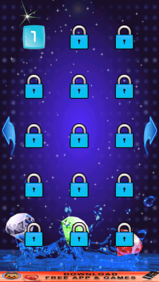 Скриншот приложения Stack of Diamonds - №3