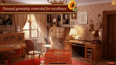 Скриншот приложения Musaic Box: Hidden Object - №1