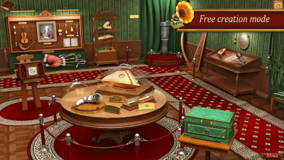 Скриншот приложения Musaic Box: Hidden Object - №3