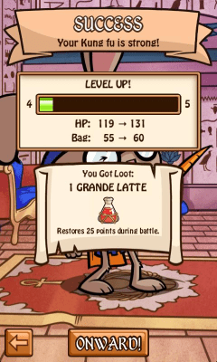 Скриншот приложения Spellwood Lite - №3