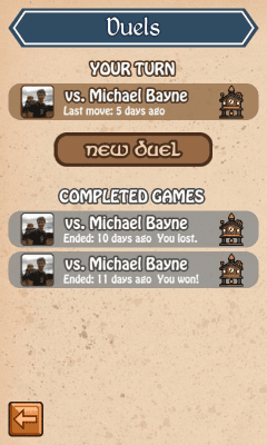 Скриншот приложения Spellwood Lite - №4