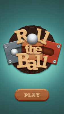 Скриншот приложения Roll the Ball - slide puzzle - №8