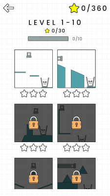 Скриншот приложения Happy Glass - №3