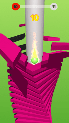 Скриншот приложения Twisty Stack - №9