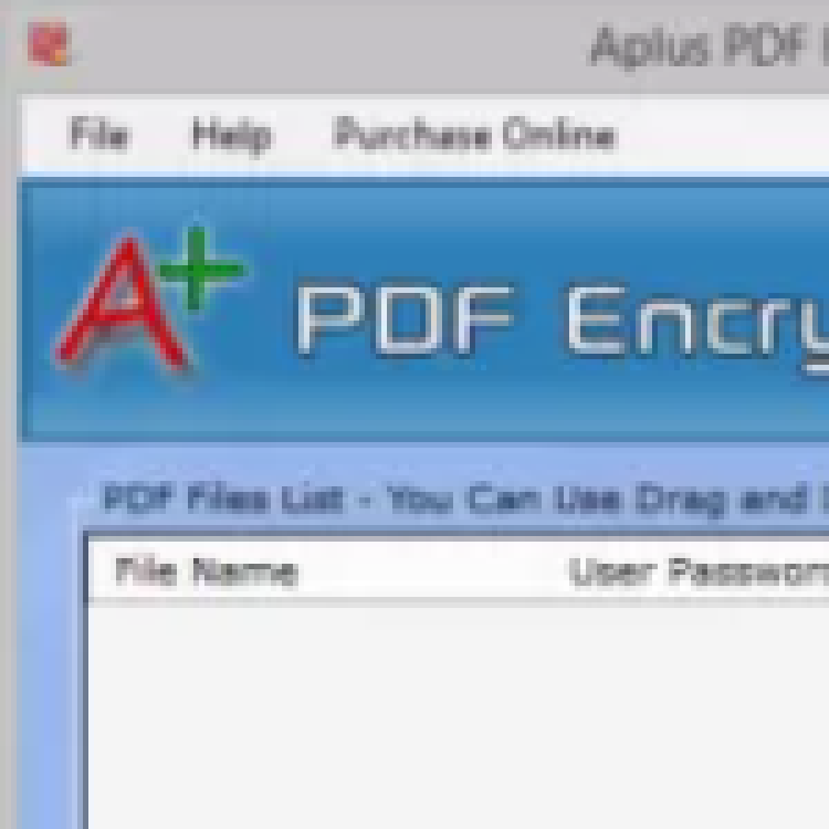 PDF Protection Software скачать на Windows бесплатно