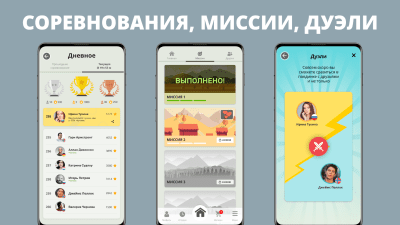 Скриншот приложения Викторина. Вопросы, ответы и объяснения. Квиз Лэнд - №6