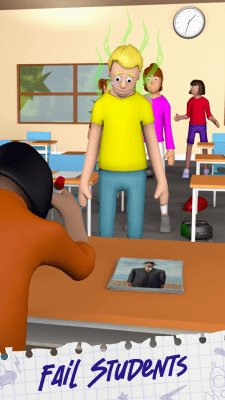 Скриншот приложения Paper’s Grade, Please! - №3