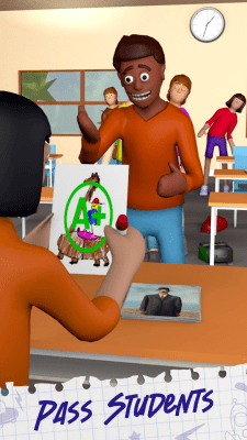 Скриншот приложения Paper’s Grade, Please! - №4