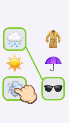 Скриншот приложения Emoji Puzzle! - №3