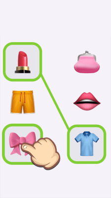Скриншот приложения Emoji Puzzle! - №4