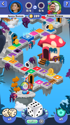 Скриншот приложения Trivia Crack Adventure - №7