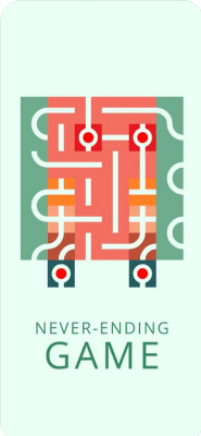 Скриншот приложения Бесконечная петля - №3