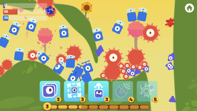 Скриншот приложения Evo Pop - №5