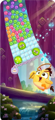 Скриншот приложения Angry Birds Dream Blast - №6