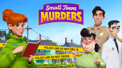 Скриншот приложения Small Town Murders: Match 3 - №5