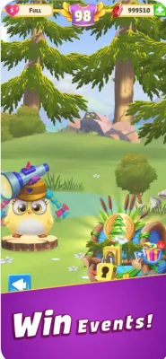 Скриншот приложения Angry Birds Match 3 для iOS - №6