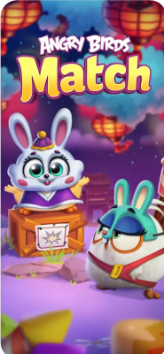 Скриншот приложения Angry Birds Match 3 для iOS - №8