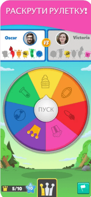 Скриншот приложения Trivia Crack 2 для iOS - №5