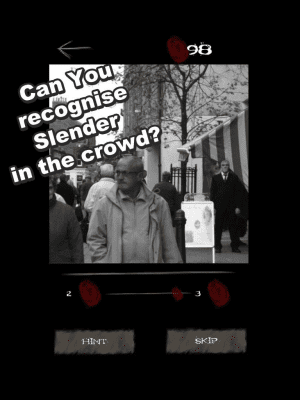 Скриншот приложения Найди Слендера - №3