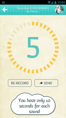 Скриншот приложения Скажи Мяу - №3