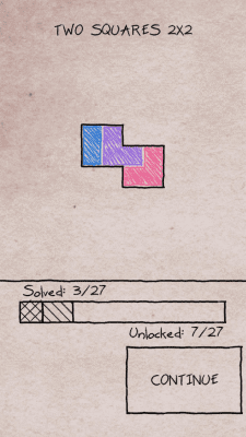 Скриншот приложения Doodle Fit FREE - №5