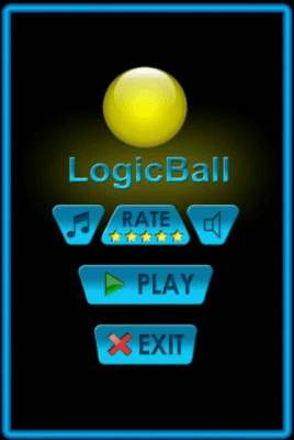 Скриншот приложения LogicBall - №1