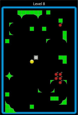 Скриншот приложения LogicBall - №5